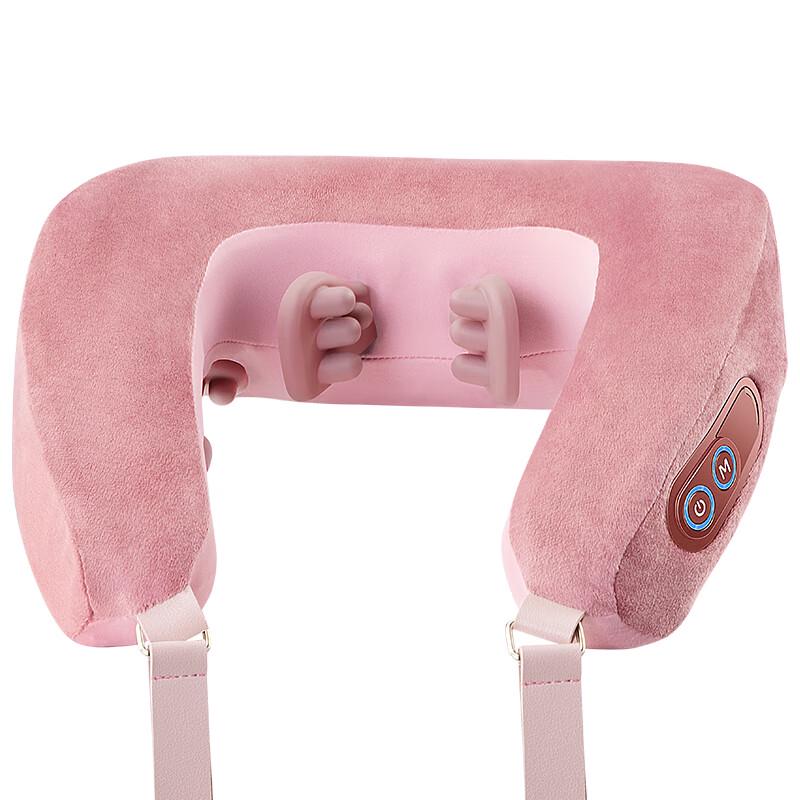 Dis U-shaped Cervical Neck Massager Pillow
