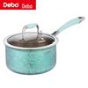 Debo Diana Portable Pure Titanium Milk Pot