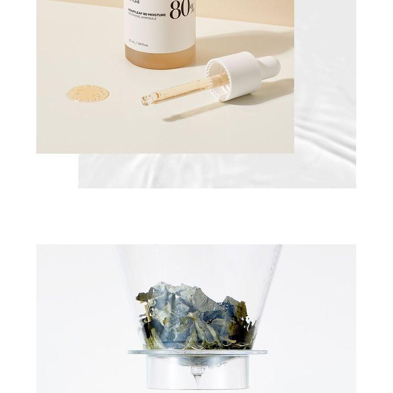 Anua - Heartleaf 80% Soothing Ampoule Mini