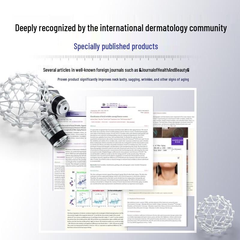 BAILUHUI Multi-Peptide Collagen Anti-Aging Neck Mask