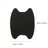 4Pcs Car Door Sticker: Protect Your Vehicle from Scratches & Damage with These Resistant Covers!