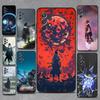 Anime U-Uchihas S-Sasuke Phone Case For Samsung S25,S24,S21,S22,S23,S30,Ultra,S20,Plus,Fe,Lite,Note,10,9,5G Black Cover