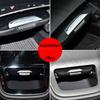 For Mercedes-Benz Storage Box Handle Electroplated Rear Trunk Fasteners New E-Class W214 E260 E300 2024-2026 2146800502