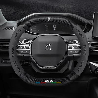Potah volantu pro 106 107 108 206 207 208 301 307 308 406 407 408 508 607 2008 3008 4008 5008 GT RCZ Rifter