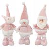 Standing Expandable Snowman Doll Matching Supplies Elk Doll Christmas Decorations  Christmas Decor