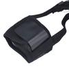 Training Use Dog Mouth Cover with Soft Fabric Panel and Stable Hold for Daily Routine and Public Guidance Care