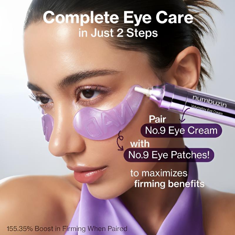[numbuzin] No.9 NAD Retinol Volumetox Eye Cream 10ml