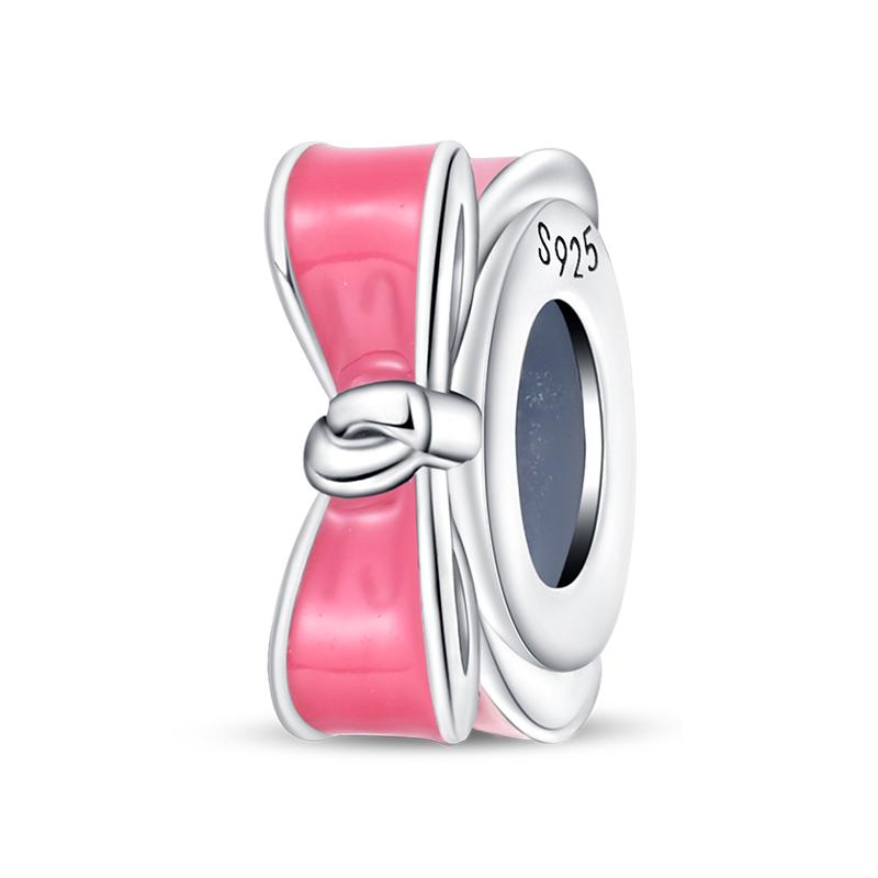 Весенние Медные Бабочка Улитка Ласточка Шармы Бусины Подходят для 3мм Оригинальных Браслетов DIY Украшения Подарок на День Рождения