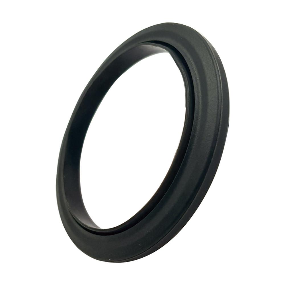 Brewing Coffee Kitchen Use 51*mm 66mm*T6mm Silicone Brewing Gasket Brewing Process Lengthens Machine Longevity