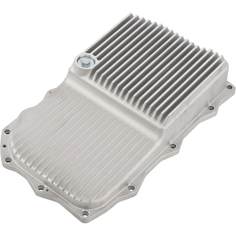 Aluminum Transmission Pan for 15-22 Challenger 6.4L V8