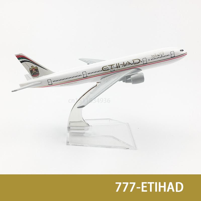 6 Inch 15 Cm Boeing 737 747 757 767 777 787 Diecast Vliegtuigmodel Voor Cadeau Collectie