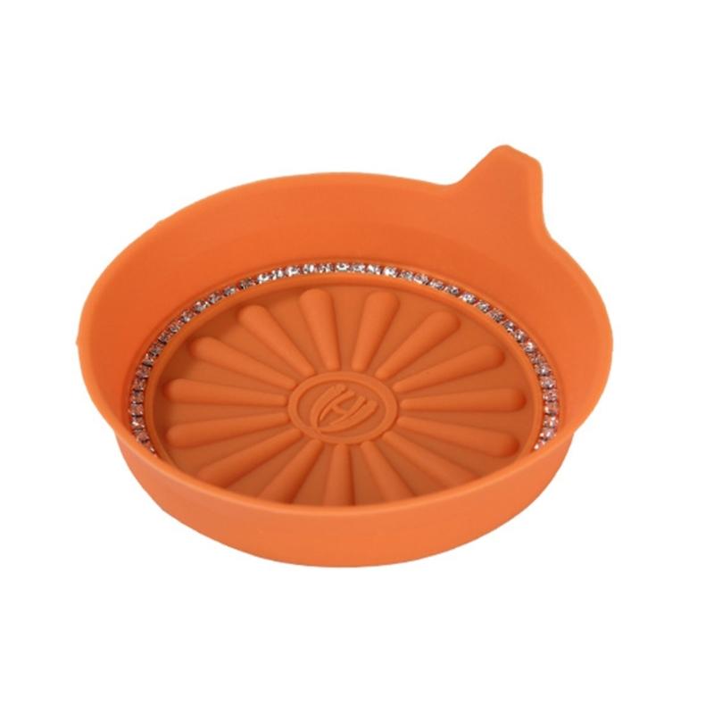 Automotive Cup Holder Universal Car Cup Coasters Waterproof Non-Slip Insert