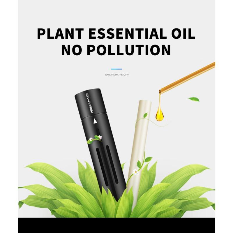 Auto Interior Car Air Freshener Outlet Air Vent Perfume Diffuser For Mercedes Benz AMG GLE GLS GLC CLA GLB ML W204 W206 W205 W212 W203
