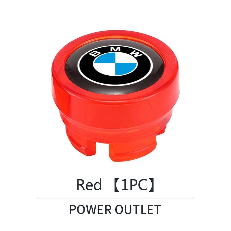 Hot 2025 Car Cigarettes Lighters Plug Dustproof Plug Cover Cap For BMW E93 F10 F20 F30 F40 F15 F25 F26 F31 F49 F86 M3 M5 X3 x1 e