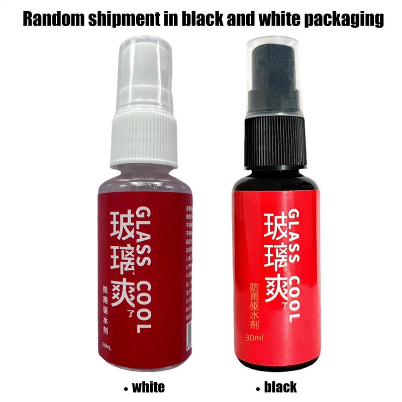 Car Glass Anti-Fog Rainproof Agent Effective 30ml Film Coating Agent Windshield Spray Effective Windshield Spray Water Removal
