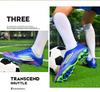 Cross-border F50 Kids' Outdoor Soccer Cleats for Artificial Turf – Professional Youth Training Shoes