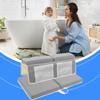 Bath Kneeler And Elbow Rest Pad Set Kneeling Pad For Bathing Baby Baby Non-Slip Comfortable Foam Soft Rests Support For Work
