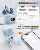 Bluetooth Wireless 2025 New Bluetooth Sound Long Playback With ENC Noise LED Automatic Instant Cordless Quick IPX7 Single For Earphones, Earphones,