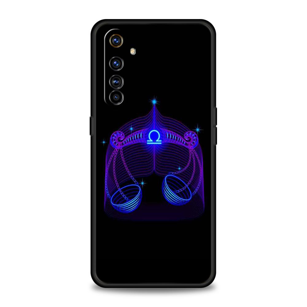 

Мягкий чехол для телефона со знаком зодиака для Oppo A12 A15 A16 A74 A76 Find X5 Pro A54 A53 A52 A95 Reno 6 7 SE Z A9 2020 Pro 5G Чехол Fundas Oppo Find X5