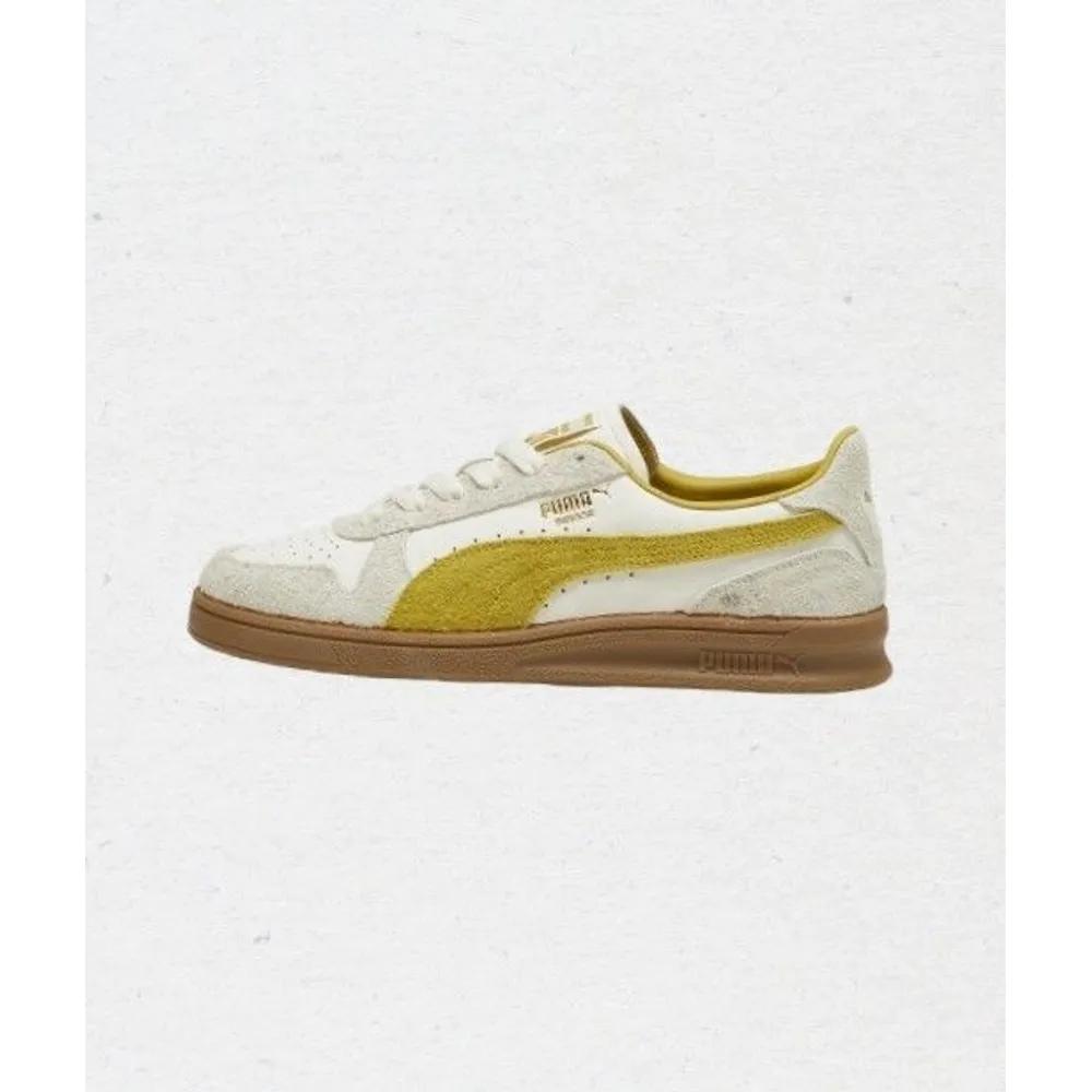 Puma Indoor The Never One IV - Ivory-Golden Fog 398763-01 324263 275