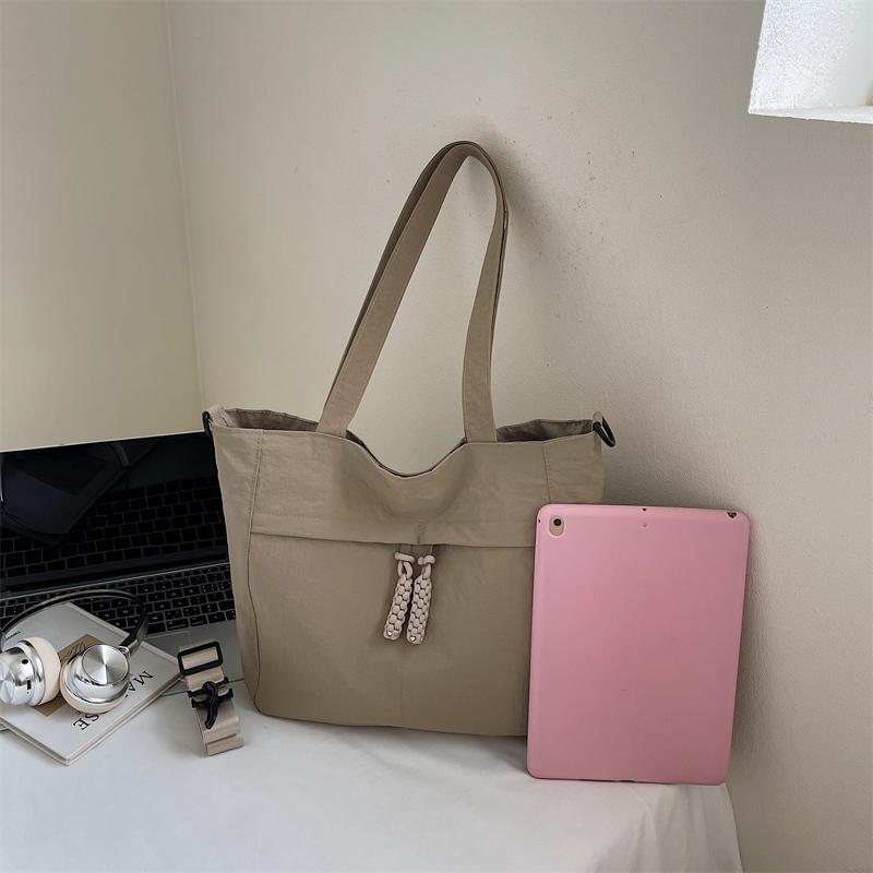 Borsa a Spalla Grande Capacità Borsa Tote da Donna Borsa da Pendolare Sottobraccio