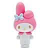 Gakken Block My Melody Travel Bag Target Age 3 Years Up Blocks 10 Types 38 Parts Figure 1 Piece 83091