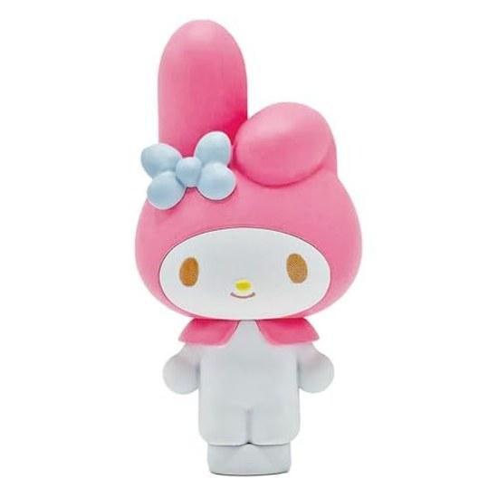 Gakken Block My Melody Travel Bag Target Age 3 Years Up Blocks 10 Types 38 Parts Figure 1 Piece 83091