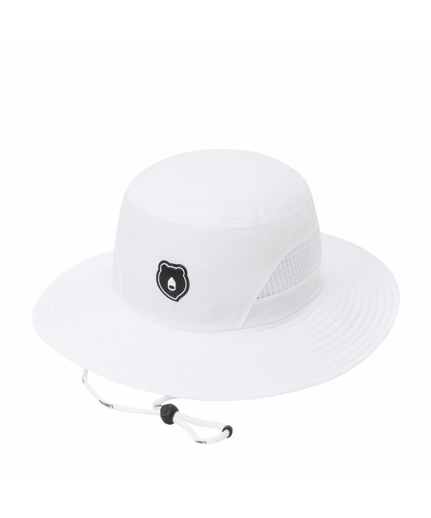 Goldeunbeeo (U) Side Mesh Bucket Hat G6Rax26291Whx