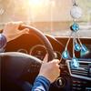Car Rearview Mirror Pendant Universal Auto Decor Exquisite Shiny Crystal Craft Hanging Decors Interior Pendants