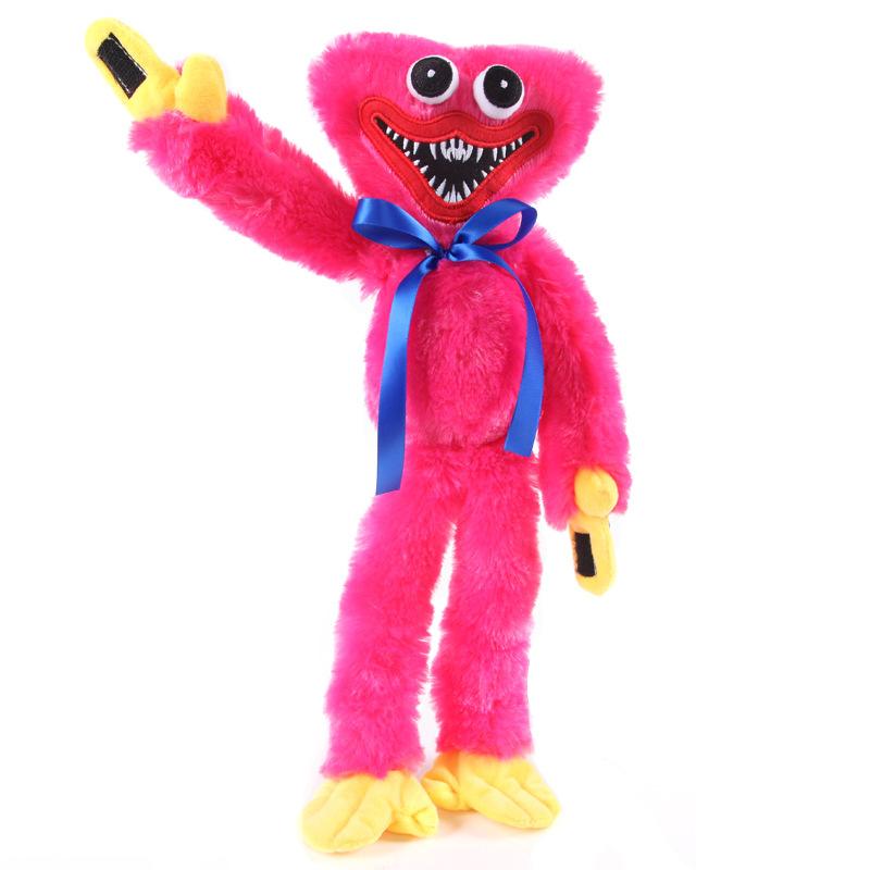 

Большая синяя кошка кукла длинные ноги мама POPPY Playtime игрушка Поппи дедушка бабушка плюшевая кукла красный