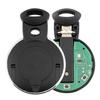SilKY Car Remote Key For BMW Mini Cooper One S D Clubman Cabrio Countryman ID46 Chip 315/434/868 MHz FCCID:KR55WK49333