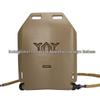 Yakeda 1.75L Tactical Vest Water Bottle Insert - PE Level 5 Military Fan Protective Plate