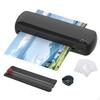 Laminator Machine with 10 Laminating Sheets, A4 &