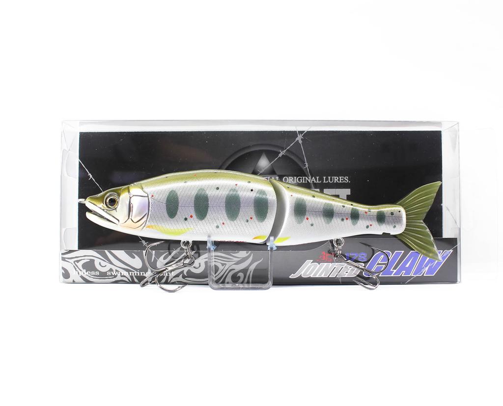 Leurre dur articulé VOLKIEN SOUL - Akena Glide 130