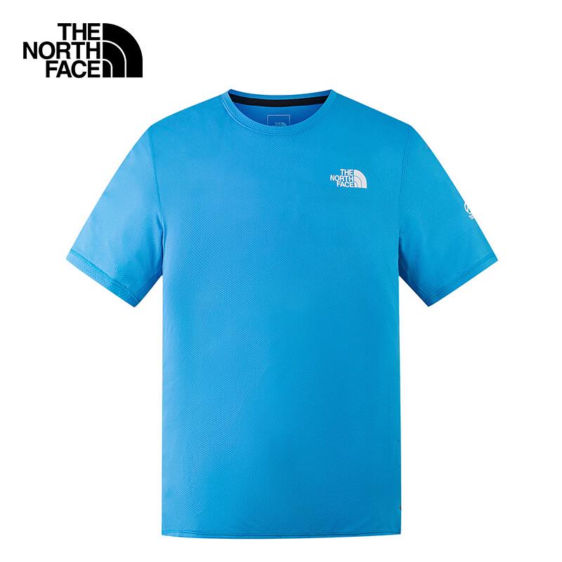 

Мужская футболка с коротким рукавом The North Face серии SUMMIT, быстросохнущая L