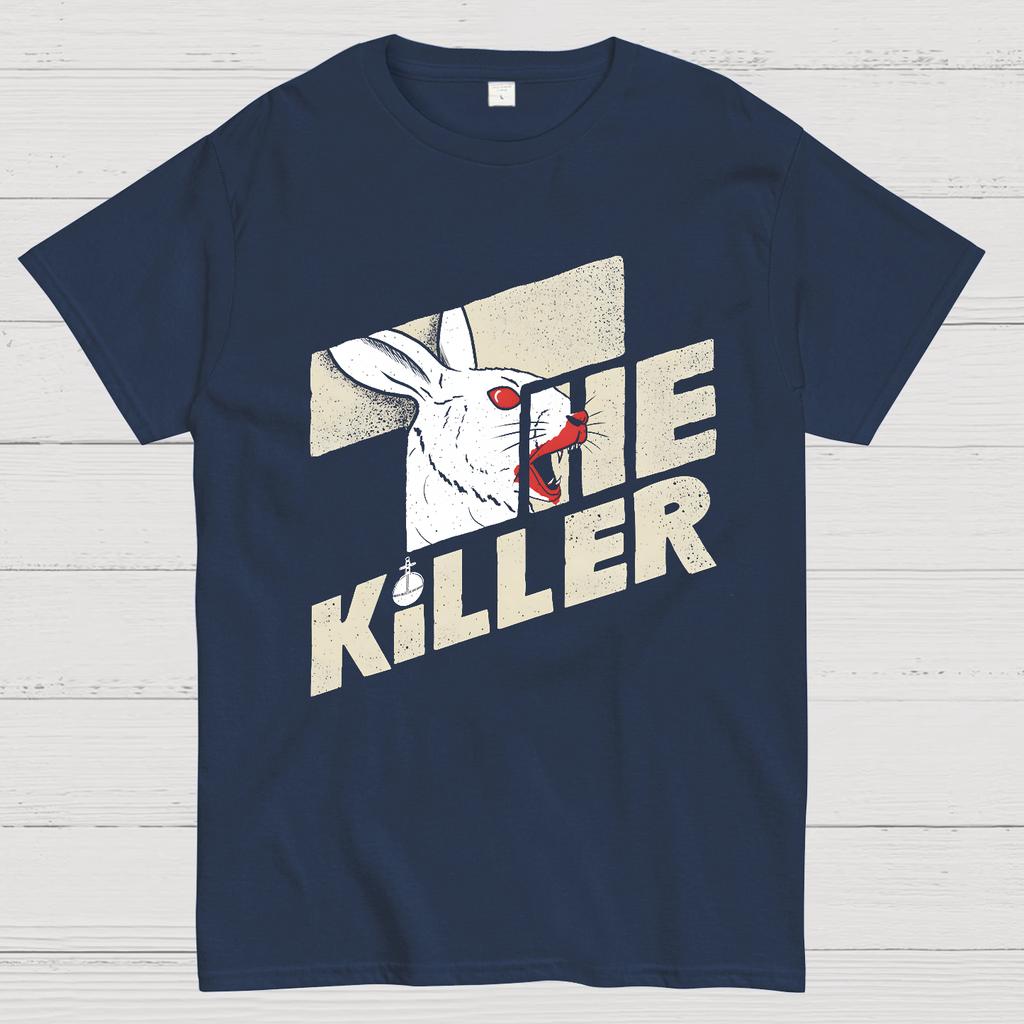The Shining Rabbit Cotton Summer Casual Cool Loose T-Shirt