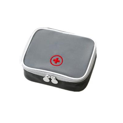 Business Trip Travel Portable Medical Kit Medicine Bag First Aid Carry-on Small Medicine Bag Heart-shaped Cute Medicine Bag