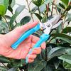 Heavy Duty Stainless Steel Pruning Shears - Multipurpose Garden and Fruit Picking Scissors