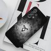 Shadowhunters Phone Case for Sumsung Galaxy S24 S23 S22 S21 S20 A24 A34 N20 M54 A54 A53 Fe Plus Ultra Black Soft Cover