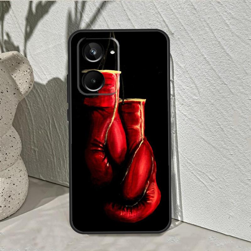 

Boxing Gloves For Realme 15 14 10 11 12 13 Pro Plus C65 C67 C75 C63 C61 C55 C51 C53 C35 GT6 GT7 Pro Case Realme C21Y C25Y