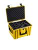Appareil Photo Miniature - B-W - 5500 - Jaune - Imperméable - 2015