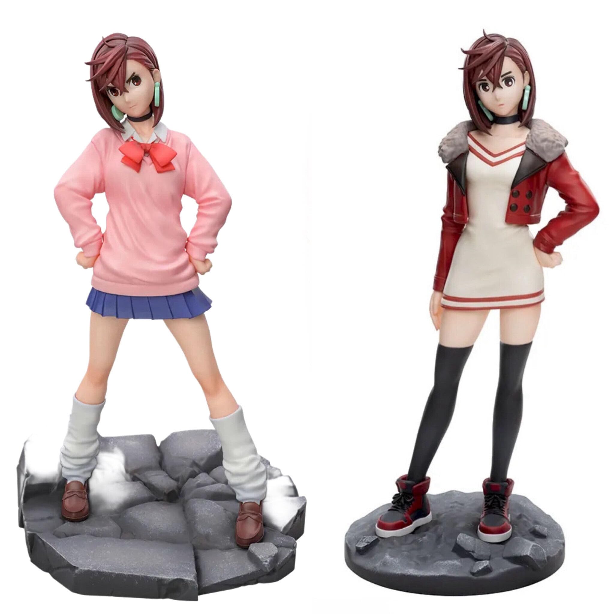 

ТВ Аниме Набор Luminasta Dandadan Момо Том 1 + Том 2