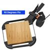 Woodworking Quick Adjustable Band Clamp 90 Degrees Right Angle Corner Photo Frame Clips Multifunction Polygonal Belt Clamp