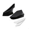 1 Pair Motorcycle Winglets Deflectors Spoiler for