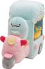 Sumikkogurashi Sumikkogurashi Collection Work Play Series Scene Plush Toy MY54201 San-X