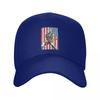 Bruce Springsteen The Legend Guitaris America Baseball Caps Snapback Men Women Hats Outdoor Cap Hip Hop Baseball Hat Casquette