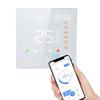 Smart Thermostat Digital Programmable LCD Display Touchscreen Underfloor Heating Temperature Controller Digital