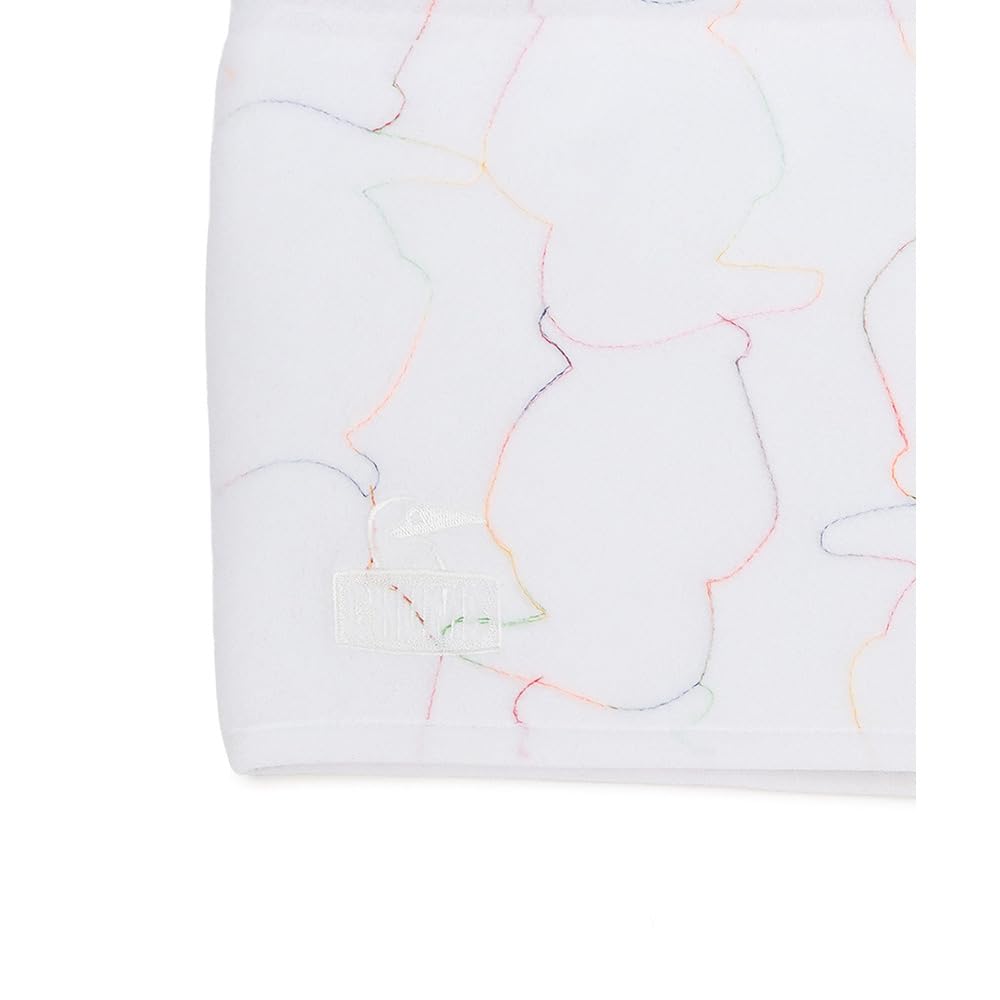 Chums Booby Stitch Fleece Neck Warmer