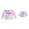 Baby Girls Swirl T-Shirt Set