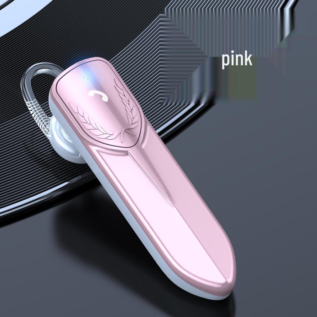 New M81 Bluetooth Earbuds 5.2: Ultra-Long Standby, Business, Sports Car-Mounted, Ear-Hook, True Wireless